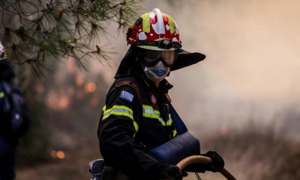 Σε ετοιμότητα ο μηχανισμός προστασίας ενόψει της αντιπυρικής περιόδου